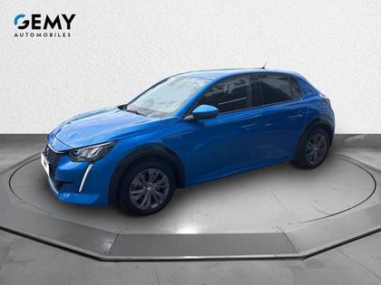 Peugeot 208 - 208 Electrique 50 kWh 136ch Style - 15 790 €