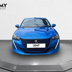 Peugeot 208 208 Electrique 50 kWh 136ch Style Dinan