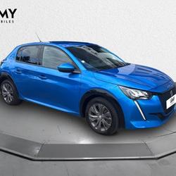 Peugeot 208 208 Electrique 50 kWh 136ch Style Dinan