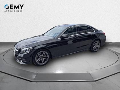 Mercedes Classe C - Classe C 200 d 9G-Tronic AMG Line - 28 990 €