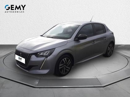 Peugeot 208 - 208 PureTech 100 S&S BVM6 Style - 12 890 €