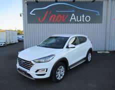 Hyundai Tucson Saint-Philbert-de-Grand-Lieu
