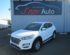 Hyundai Tucson - 1.6 CRDI 115CH HYBRID 48V CREATIVE EURO6D-EVAP - 15 990 €