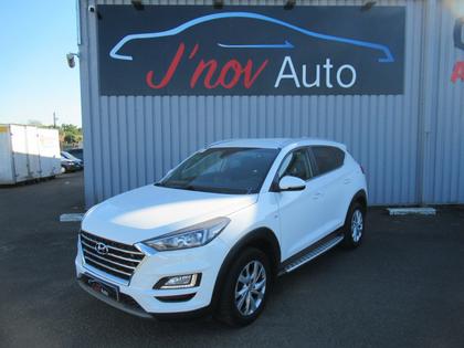 Hyundai Tucson - 1.6 CRDI 115CH HYBRID 48V CREATIVE EURO6D-EVAP - 15 990 €