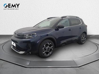 Citroen C5 Aircross - C5 Aircross BlueHDi 130 EAT8 Max - 22 990 €