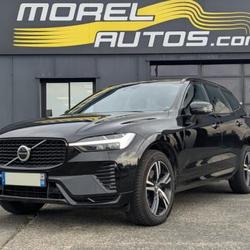 Volvo V60 B4 197 ch Geartronic 8 R-Design Fleury