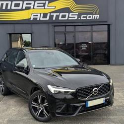 Volvo V60 B4 197 ch Geartronic 8 R-Design Fleury