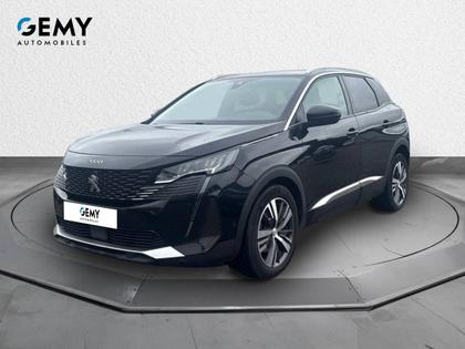 Peugeot 3008 - 3008 BlueHDi 130ch S&S EAT8 Roadtrip - 18 290 €