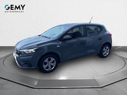 Dacia Sandero - Sandero ECO-G 100 Essential - 11 489 €
