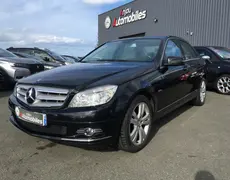 Mercedes Classe C Angers