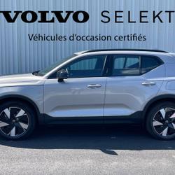 Volvo EX40 EX40 Single Extended Range 252 ch 1EDT Start Ceris&eacute;