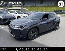 Lexus UX Reims