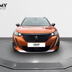 Peugeot 2008 PureTech 130ch S&S BVM6 GT Line occasion - Dinan - photo 2/21