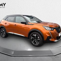Peugeot 2008 PureTech 130ch S&S BVM6 GT Line occasion - Dinan - photo 3/21