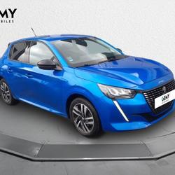 Peugeot 208 PureTech 130 S&S EAT8 Allure Pack occasion - Dinan - photo 3/28
