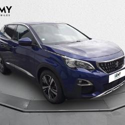 Peugeot 3008 1.5 BlueHDi 130ch S&S BVM6 Allure occasion - Dinan - photo 3/26