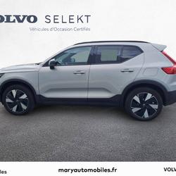 Volvo XC40 Recharge Extended Range 252 ch 1EDT Plus occasion - Normanville - photo 3/11