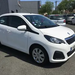 Peugeot 108 1.2 82CV ACTIVE 5P / 58000KM Angers