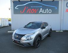 Nissan Juke Saint-Philbert-de-Grand-Lieu