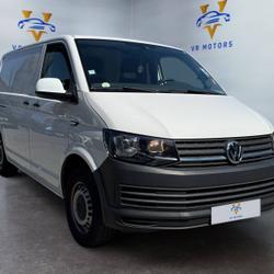 Volkswagen Transporter T6 Am&eacute;nag&eacute;  2.0 TDI 102ch BVM6 ** RADAR AR / FEUX AUTO / AMENAGEMENT ** Serres-Castet