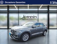 Volkswagen T-Roc Vert-Saint-Denis