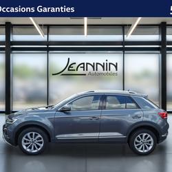 Volkswagen T-Roc T-Roc 1.5 TSI EVO 150 Start/Stop DSG7 Style Vert-Saint-Denis