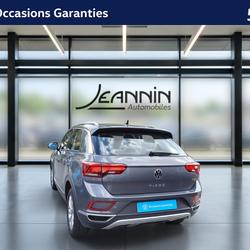 Volkswagen T-Roc T-Roc 1.5 TSI EVO 150 Start/Stop DSG7 Style Vert-Saint-Denis