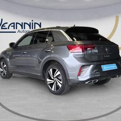 Volkswagen T-Roc T-Roc 1.5 TSI EVO 150 Start/Stop BVM6 R-Line Vert-Saint-Denis