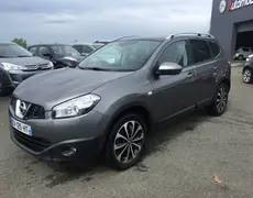 Nissan Qashqai+2 Angers