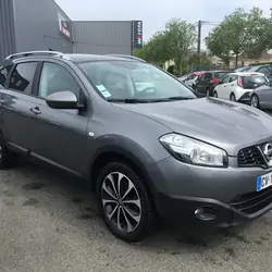 Nissan Qashqai+2 1.5 DCI 110CH  TEKNA / 7 PLACES ATTELAGE Angers
