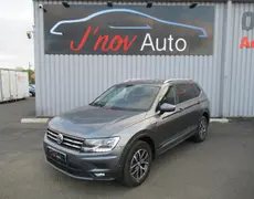 Volkswagen Tiguan Allspace Saint-Philbert-de-Grand-Lieu