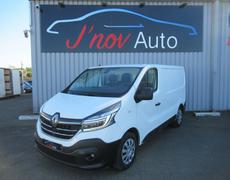 Renault Trafic Saint-Philbert-de-Grand-Lieu