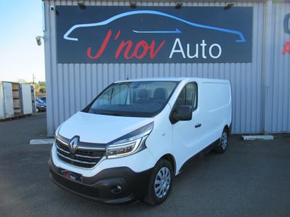 Renault Trafic - L1H1 1200 2.0 DCI 120CH GRAND CONFORT E6 - 17 990 €