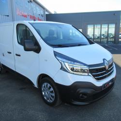 Renault Trafic L1H1 1200 2.0 DCI 120CH GRAND CONFORT E6 occasion - Saint-Philbert-de-Grand-Lieu - photo 2/13