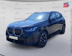 BMW X3 - xDrive30e 299ch M Sport - 71 499 €