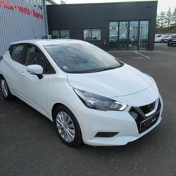 Nissan Micra 1.0 IG-T 92CH BUSINESS EDITION 2021.5 occasion - Saint-Philbert-de-Grand-Lieu - photo 2/15