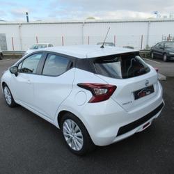 Nissan Micra 1.0 IG-T 92CH BUSINESS EDITION 2021.5 occasion - Saint-Philbert-de-Grand-Lieu - photo 3/15