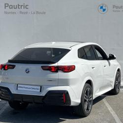 BMW X2 sDrive20iA 170ch M Sport DKG7 Saint-Herblain