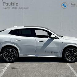 BMW X2 sDrive20iA 170ch M Sport DKG7 Saint-Herblain