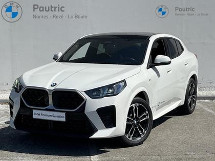 BMW X2 - sDrive20iA 170ch M Sport DKG7 - 48 990 €