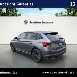 Skoda Scala 1.0 TSI Evo 2 116 ch DSG7 Monte-Carlo 5p occasion - Lescar - photo 3/30