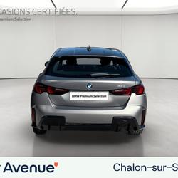 BMW Serie 1 120d 163 ch DKG7 M Sport Design occasion - Chalon-sur-Sa&ocirc;ne - photo 3/23