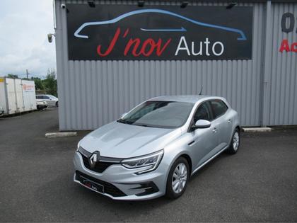 Renault Megane 4 - 1.5 BLUE DCI 115CH BUSINESS EDC - 15 490 €