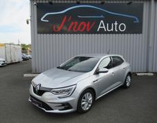 Renault Megane 4 Saint-Philbert-de-Grand-Lieu