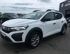 Dacia Sandero Angers