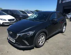 Mazda CX-3 Angers