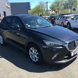 Mazda CX-3 2.0 SKYACTIV-G 120 DYNAMIQUE Angers