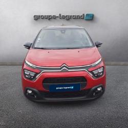 Citroen C3 1.2 PureTech 110ch S&S Shine Coutances