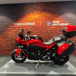 BMW Serie F S 1000 XR Chen&ocirc;ve