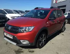 Dacia Sandero Angers